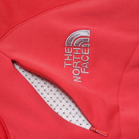 the north face flight series zip-up jacket with thumb holes women's medium - Picture 7 of 10